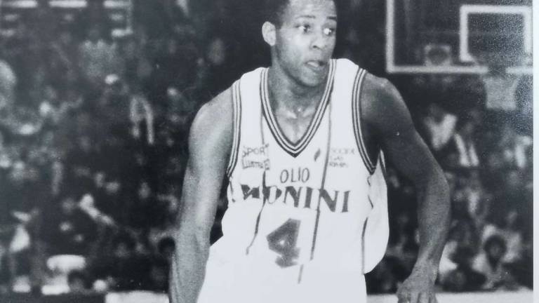 Basket A2, Middleton: «Rimini merita di vendicare quel fischio di 29 anni fa a Bologna»