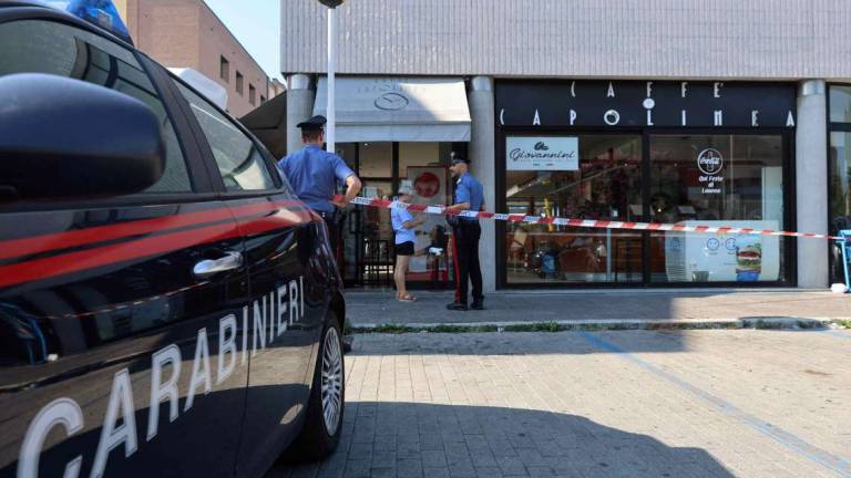 Cesena, aggressione al bar: i due fratelli ricoverati in ospedale