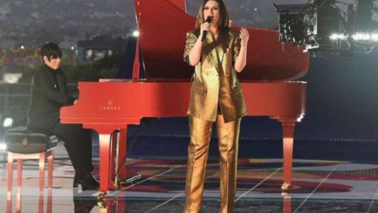 Notte degli Oscar, Laura Pausini c'è