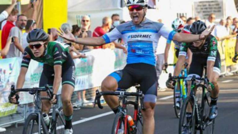 Ciclismo, la 69ª Coppa Senio “chiama” il riccionese Anniballi
