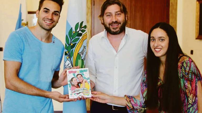 Ecco Rebby & Molly, youtuber di San Marino idoli dei bambini