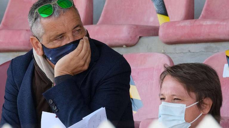 Calcio C, Zocchi: «Un'Imolese giovane per puntare a crescere»