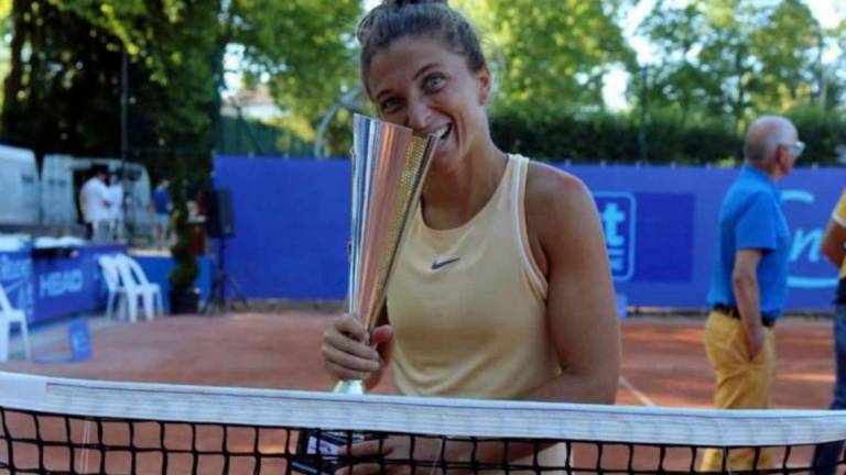 Tennis, Sara Errani: Quanta passione per questo sport