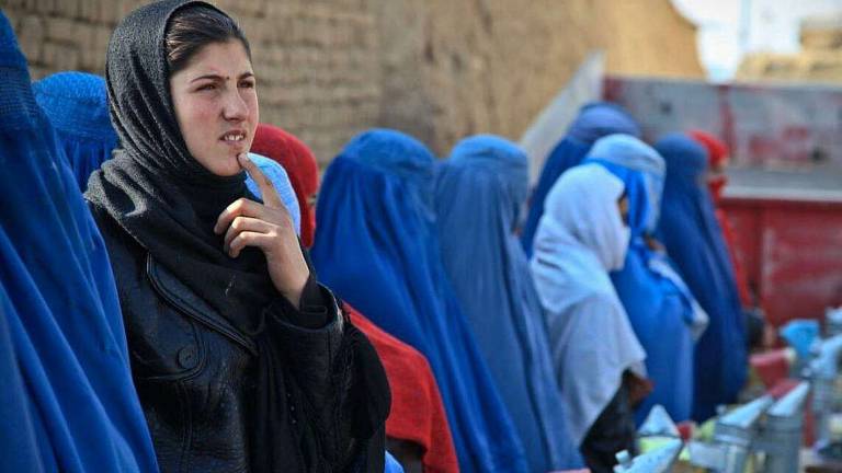 Raccolta fondi a Cesena per sostenere la lotta delle donne afgane