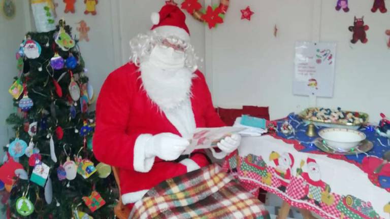 Savignano: Babbo Natale derubato dentro la sua casina