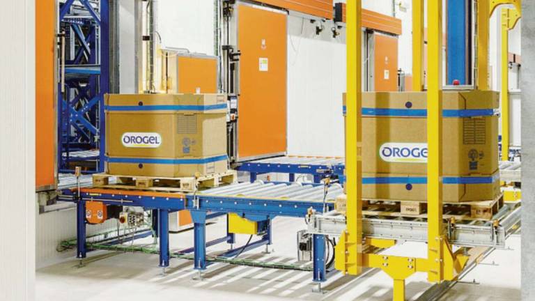 Cesena, Orogel entra nell'era dei robot con 10 milioni del Pnrr