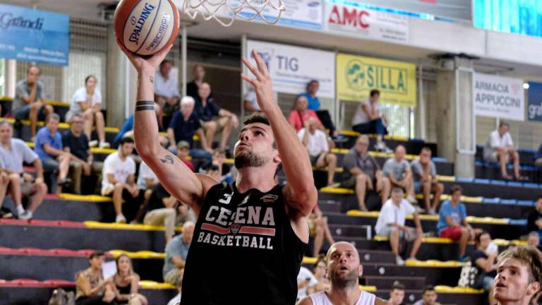 Basket B, Tigers contro l'ex Papa: Che ricordi a Cesena