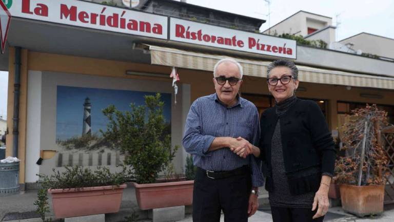 Storici gestori lasciano la pizzeria a Cesena dopo 30 anni