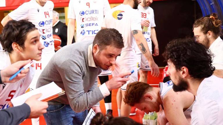 Basket B, Andrea Costa, serata speciale a Ozzano