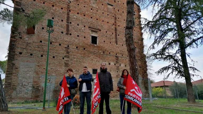 Cesena: nuovo appello per salvare il Palazzaccio