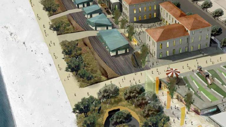 Colonia Murri, acquirenti in vista per la ripartenza