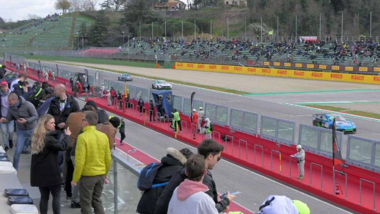 Gran premio di Imola: tutti gli eventi di contorno
