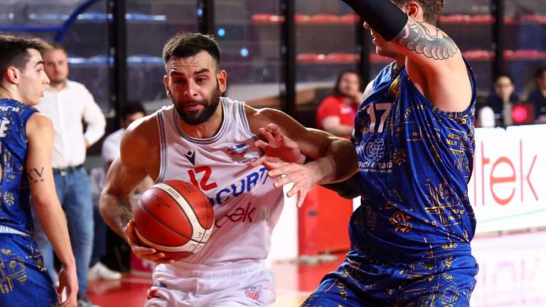 Basket B play-out, Andrea Costa: via alla serie-verità