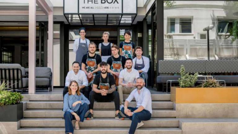 Cani ammessi, ma niente bambini. Così l'hotel The Box di Riccione ha convinto Bruno Barbieri