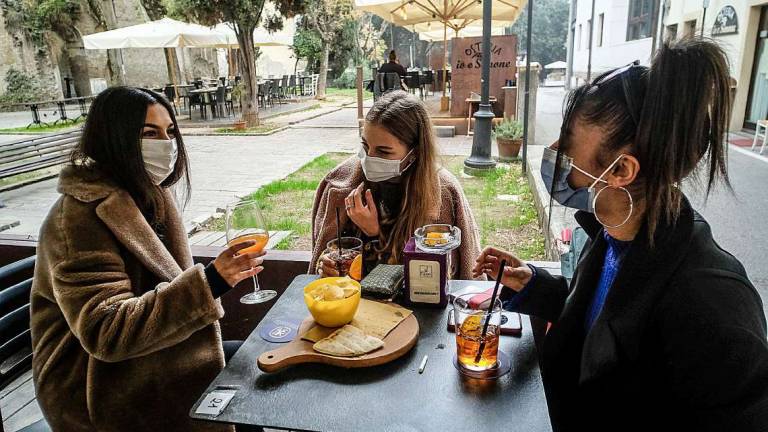 Zona Gialla: bar e ristoranti di Cesena pronti a riaprire