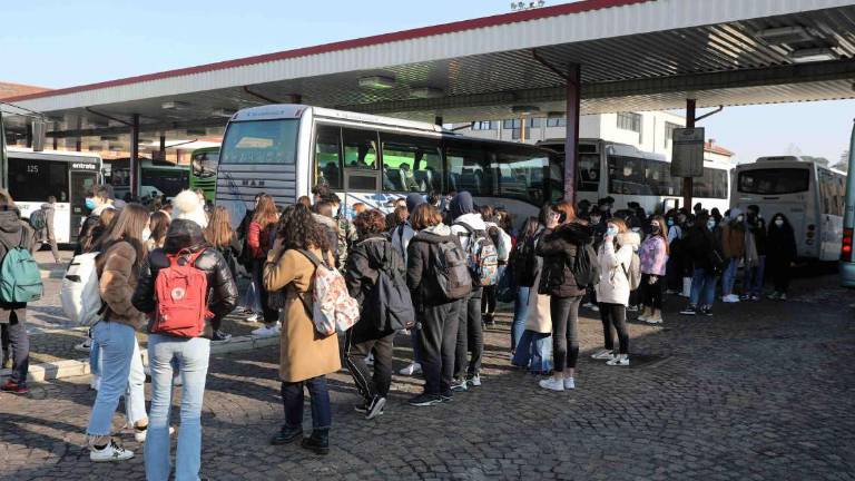 Cesena: bus gratis per la scuola, eccome come chiedere le tessere