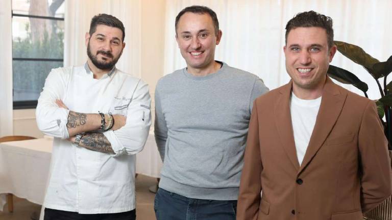 Cesenatico, lo chef Faccani apre stasera Veranda