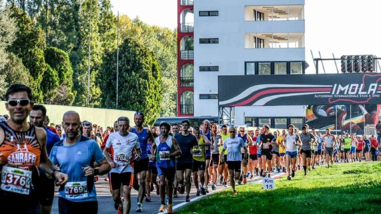 Podismo, Giro dei Tre Monti il 18 ottobre