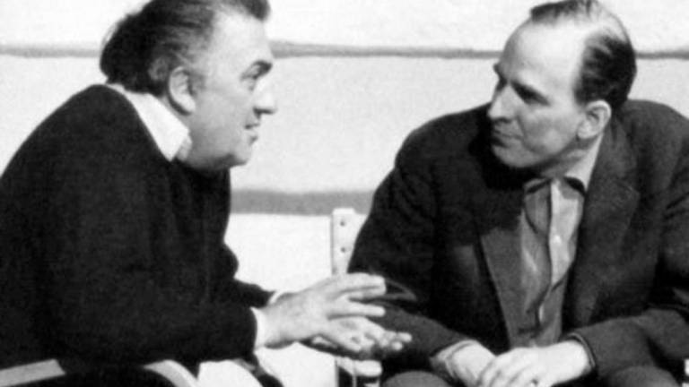 Fellini e Bergman, il film mancato