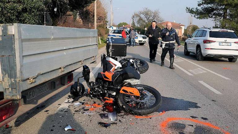 Incidenti, anche nel 2020 è la Montanara la strada più a rischio