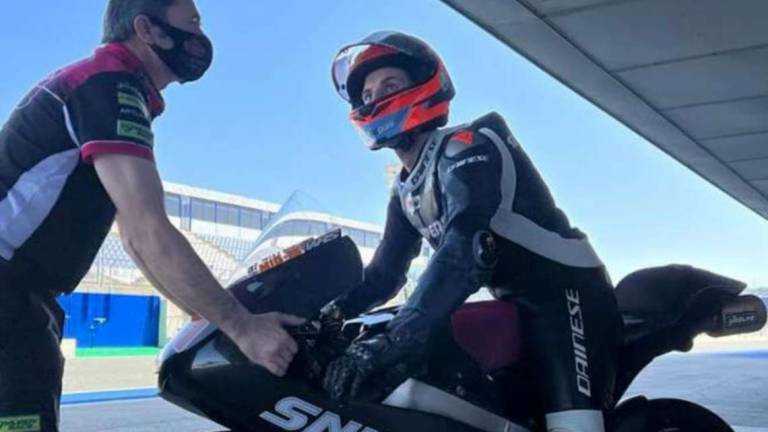 Motociclismo, via alla due giorni di test Moto2 e Moto3 a Jerez