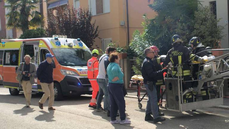 Palazzina esplosa a Ravenna: una consulenza per chiarire le cause