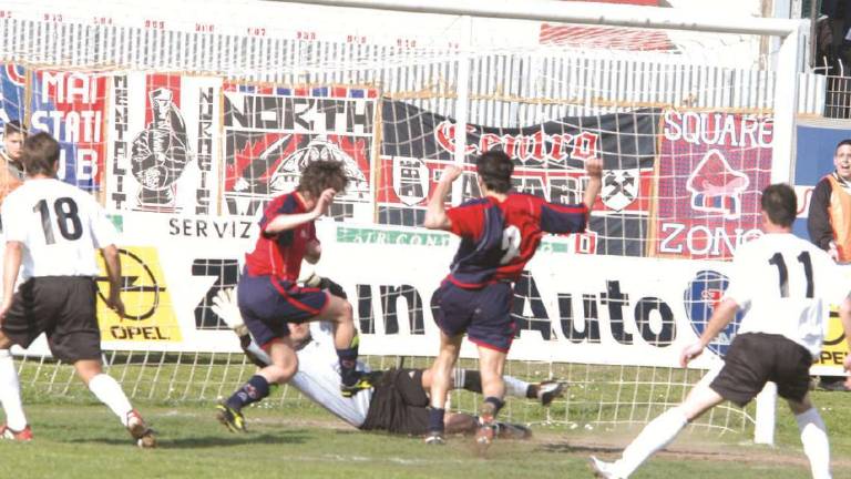 Calcio C, Cesena: a Sassari solo un gol in 9 partite