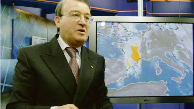 Rimini. Giuliacci: Meteo, il peggio è passato
