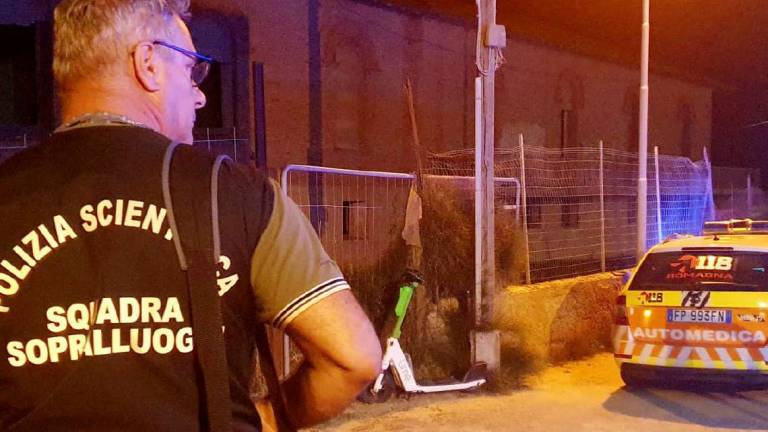 Rimini, dramma della miseria: trovato morto nella Colonia bolognese