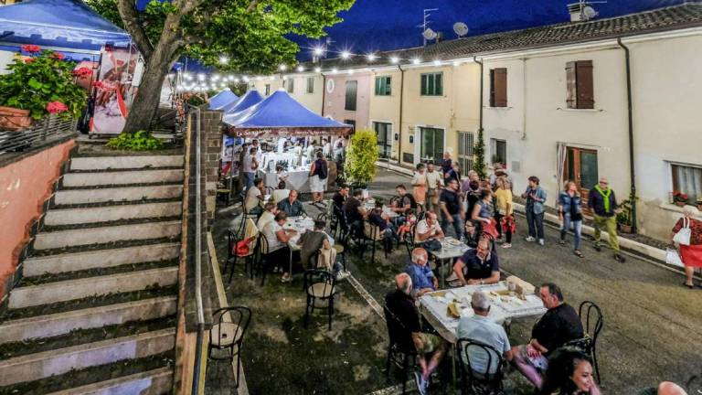 Scorticata, tornano i cuochi sulla collina dei piaceri