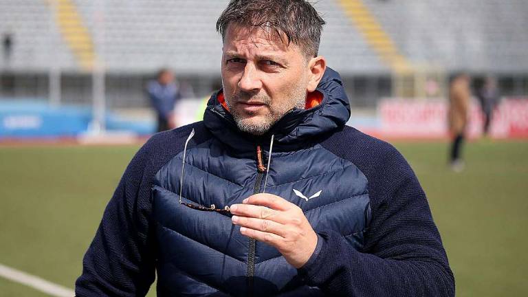 Calcio C, Maniero: Gli altri si lamentano e il Rimini subisce i torti