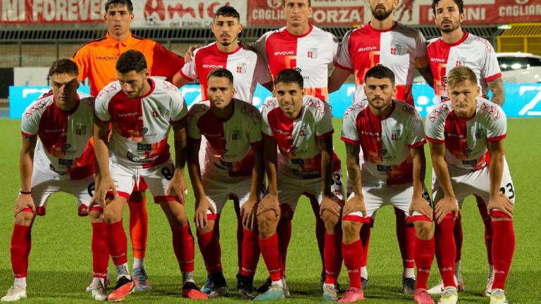 Calcio C, Il Rimini e una falsa partenza non sempre letale