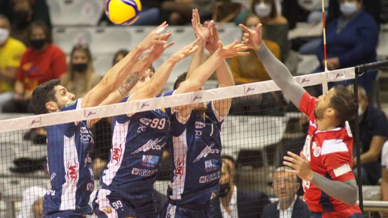 Volley Superlega, in casa Consar Rcm regna l'incertezza