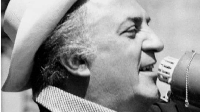 Fellini e gli anni 70 nel libro di Bassano