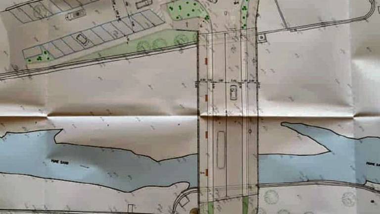 San Piero, nuovo ponte: referendum per scegliere come farlo