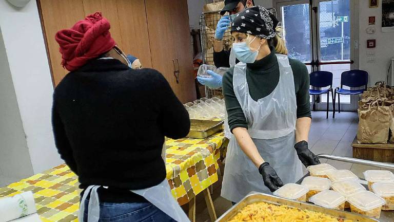 Rimini, la Caritas: 40 famiglie pronte a ospitare i profughi a casa