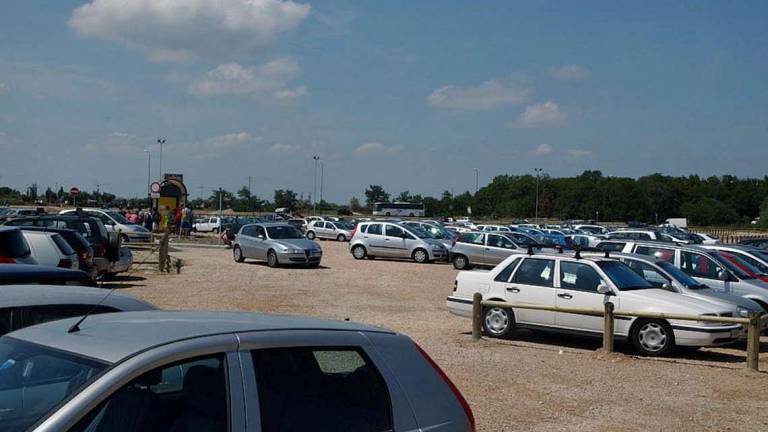 Ravenna, il parcheggio scambiatore raddoppia. In arrivo 750 posti