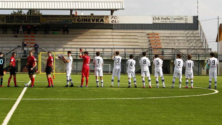 Calcio C, Cesena e Villa Silvia: il nodo del campo da risolvere
