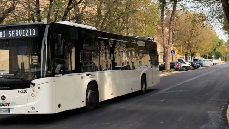 Protesta da Cesena: Bus mai in orario nella tratta scolastica