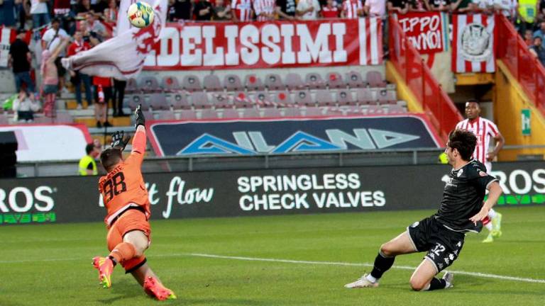Calcio C: Cesena, difesa certezza ma davanti non si può sbagliare