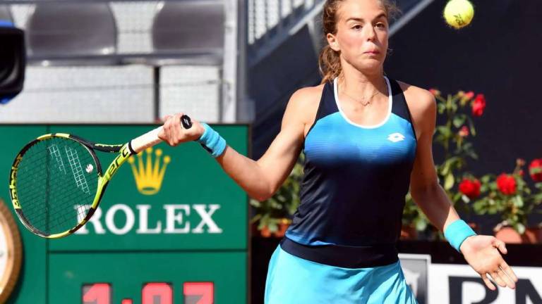 Tennis, Lucia Bronzetti in Australia per chiudere un 2022 da sogno e iniziare il 2023 alla grande