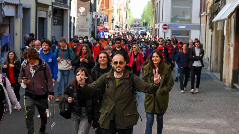 Gran premio, Imola si prepara all'invasione. Campeggi già sold out
