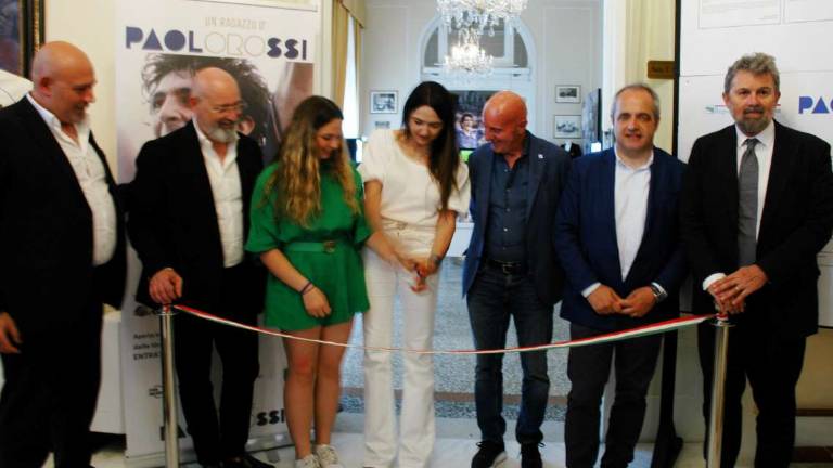 Rimini. Mostra su Pablito: dai trofei alle scarpe di Italia-Brasile