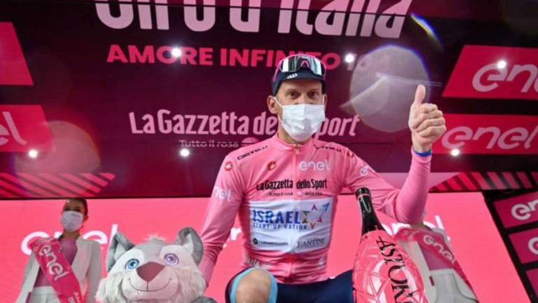 Giro d'Italia: Cattolica si prepara al festival dei velocisti