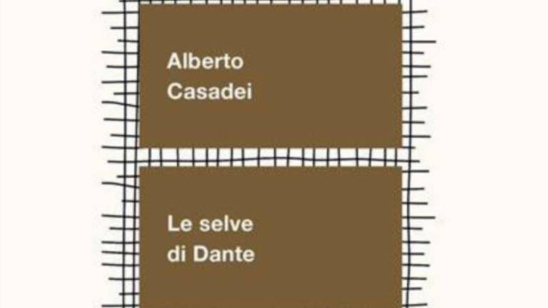 Libri, il Dante Alighieri di Alberto Casadei