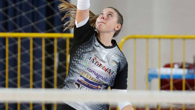 Volley B1 donne, Bleuline e Clai, turno decisivo