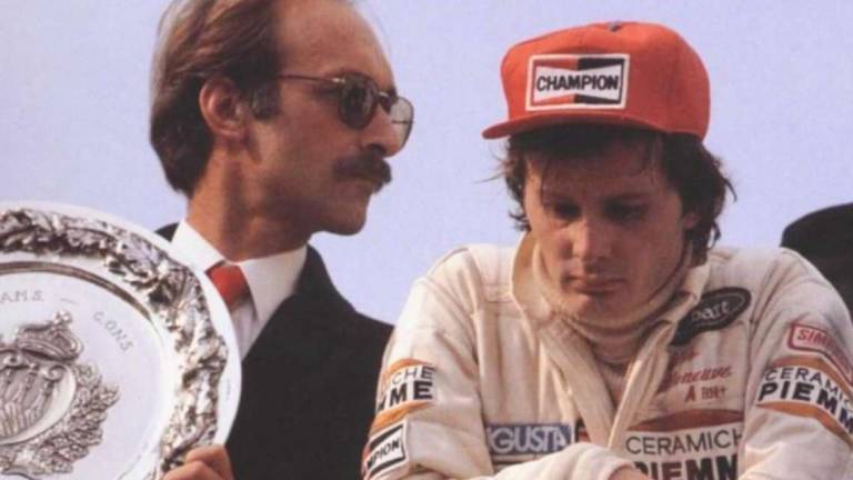 Quarant’anni fa l’ultima battaglia di Gilles Villeneuve