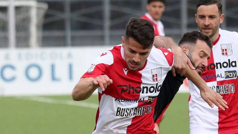 Calcio C, Mattia Rossetti: Rimini, io sono pronto