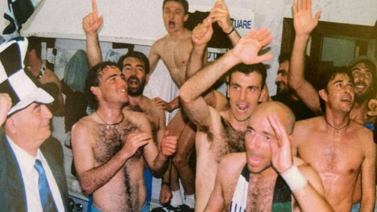 Calcio, Lumezzane 10 maggio 1998: il giorno in cui Edmeo Lugaresi si sdebitò e riportò il Cesena in Serie B