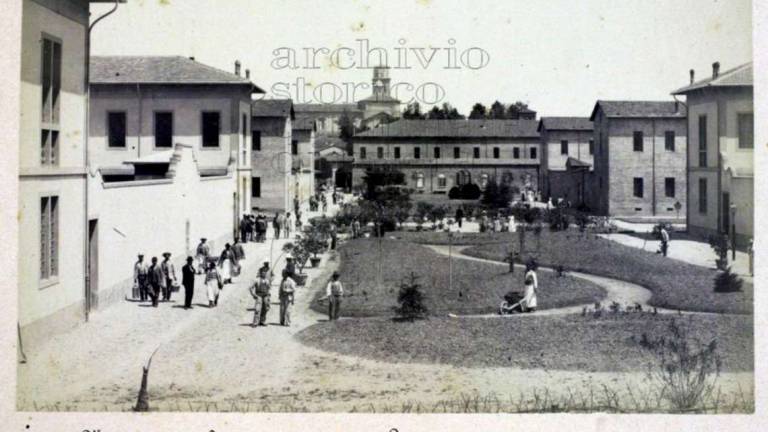Imola, fondi librari dei manicomi imolesi finita la catalogazione